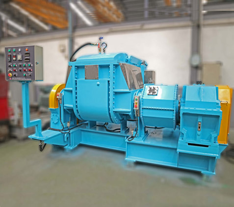 sigmal mixer kneader