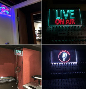 LED Light Neon Sign