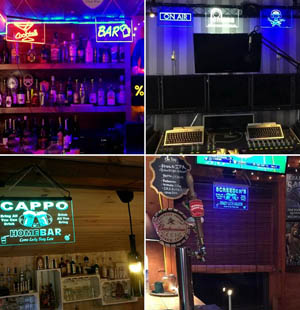 Custom Led Sign Board