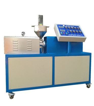 laboratory extruder machine