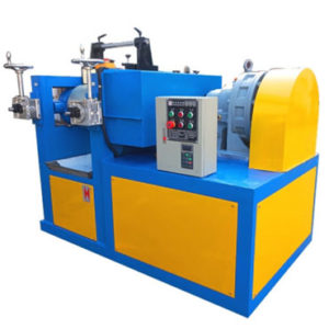 Laboratory Mixing Mill