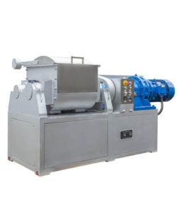 Vacuum Kneader Mixer