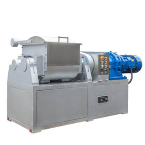 Vacuum Kneader Mixer