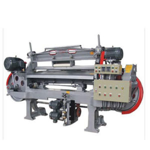 Splitting Skiving machine