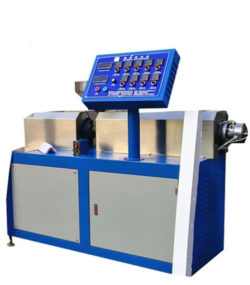 lab scale extruder machine