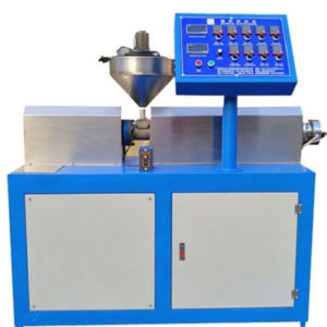 lab scale extruder machine