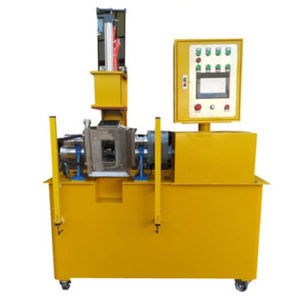 Rubber Dispersion Kneader Machine