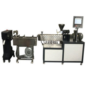 Twin Screw Extruder