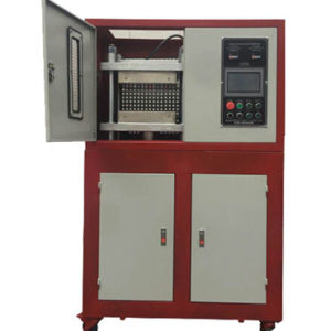 lab rubber vulcanizer