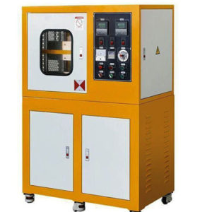 hydraulic press vulcanizer machine