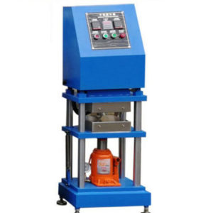 Rubber Vulcanizing Machine