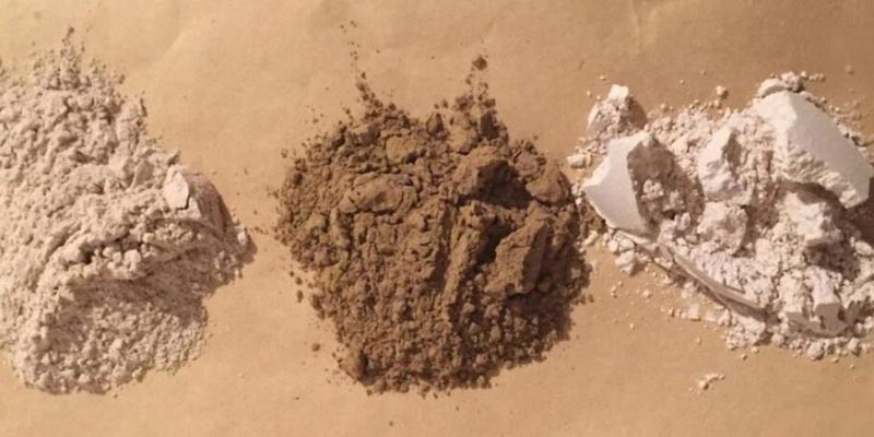 ceramics powder machine