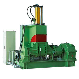 Banbury kneader machine