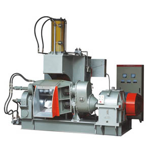 rubber dispersion kneader machine