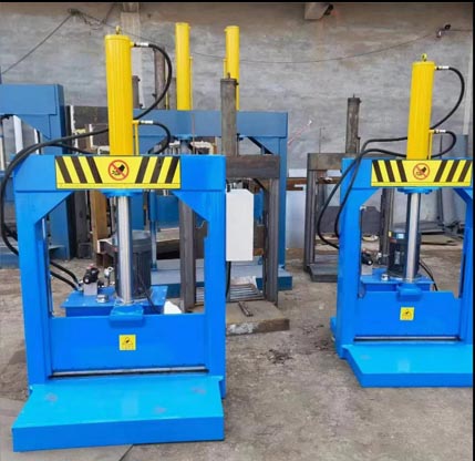Guillotine Cutters machine manufacturer