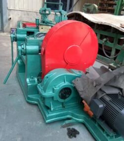 open mixing mill