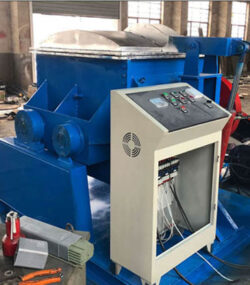 Sigma Blade Mixer Extruders