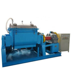 double arm mixtruder
