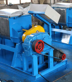 Mixtruder Sigma Mixer Extruder