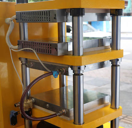 Lab Vulcanizer Press Manufacturer