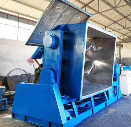 industraal Kneader Mixer Machine