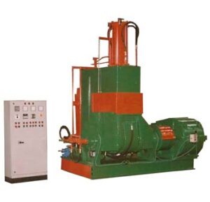 Internal Mixers with Rotors