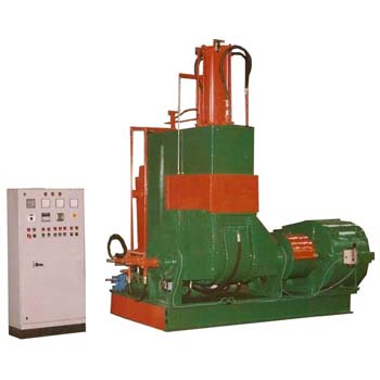 Internal Mixers with Rotors