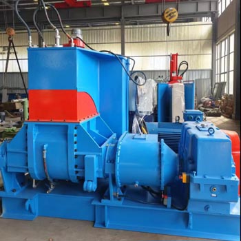 Kneader Machine for Rubber Mixing