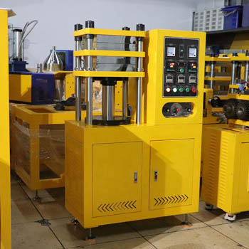 Silicone Rubber Vulcanizing Machine