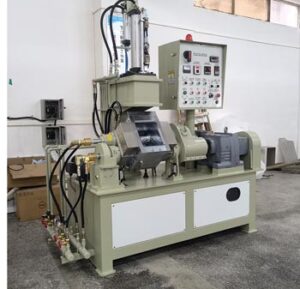 internal lab kneader mixer machine