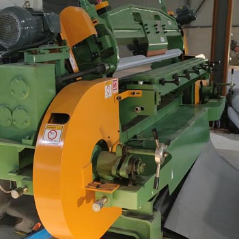 automatic EVA skiving machine