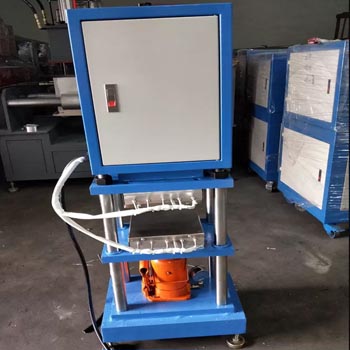 Rubber Vulcanizing Press Machine
