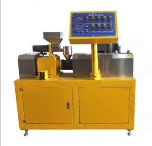 Custom Plastic Extrusion Machines