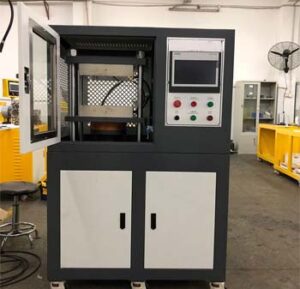 Belt Vulcanizing Press