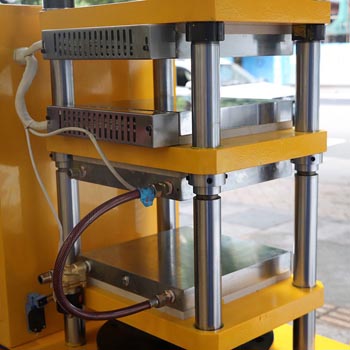 Lab Use Rubber Vulcanizer