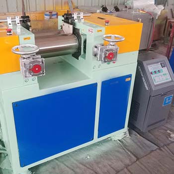 Lab PVC Open Mixing Mill