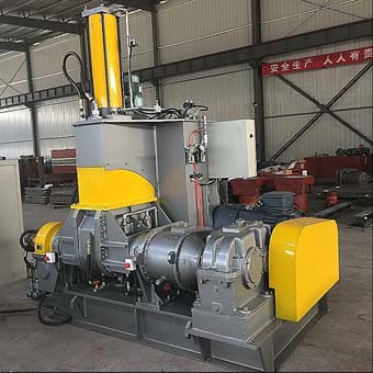 silicone testing kneader machine