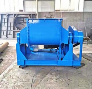 Vacuum Sigma Mixer for Silicone Rubber