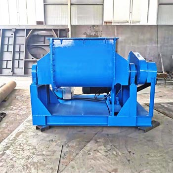 Vacuum Sigma Mixer for Silicone Rubber