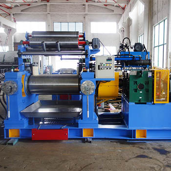 Intensive Mixer for Polymers