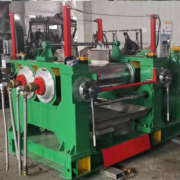 Lab-scale rubber mixer