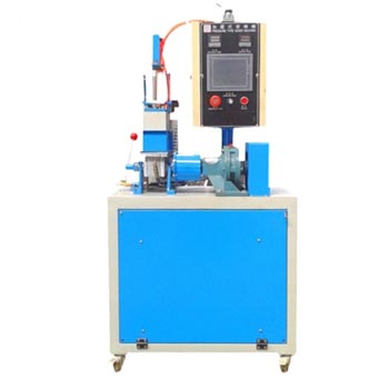 Lab kneader mixing high-viscosity rubber compound in laboratory setting