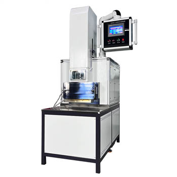 Mini Lab Kneader mixing PP color masterbatch in laboratory setting